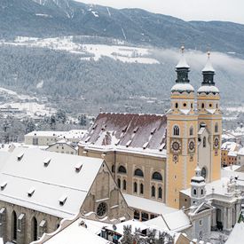 Bressanone with children